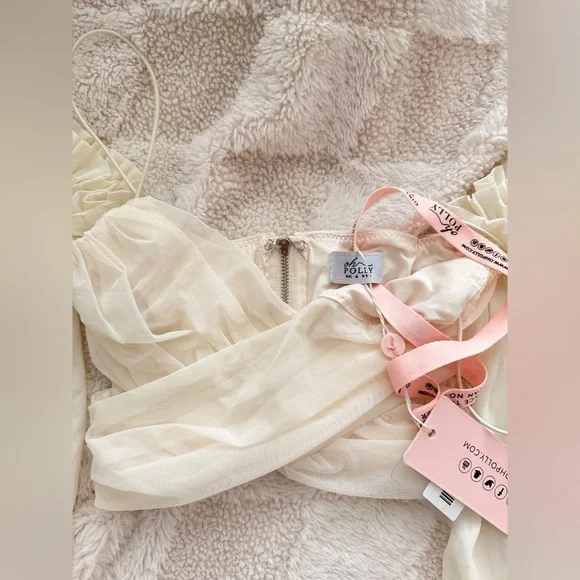 OH POLLY SHIRT - Picture 3 of 3